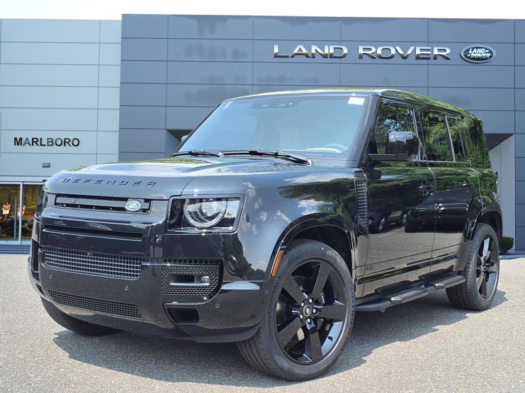 New 2025 Land Rover Defender 110 V8 image 1