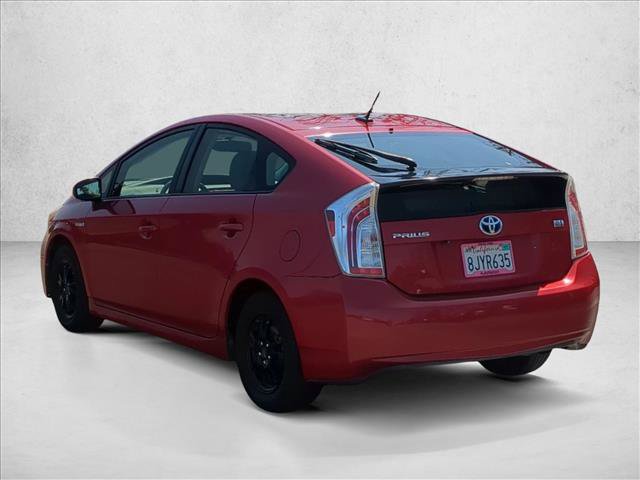 Used 2015 Toyota Prius Four FWD image 8