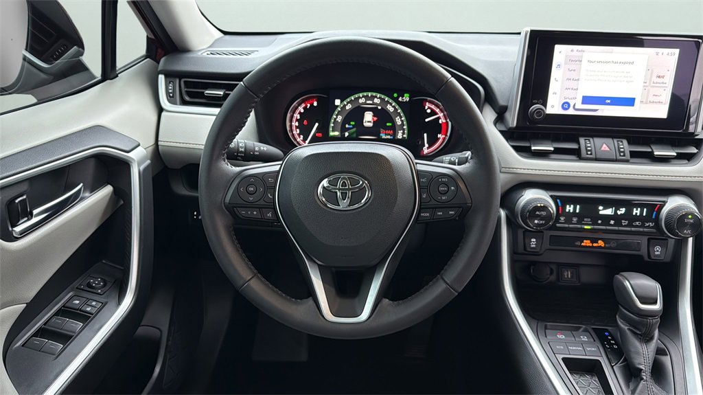 Used 2024 Toyota RAV4 XLE Premium image 17