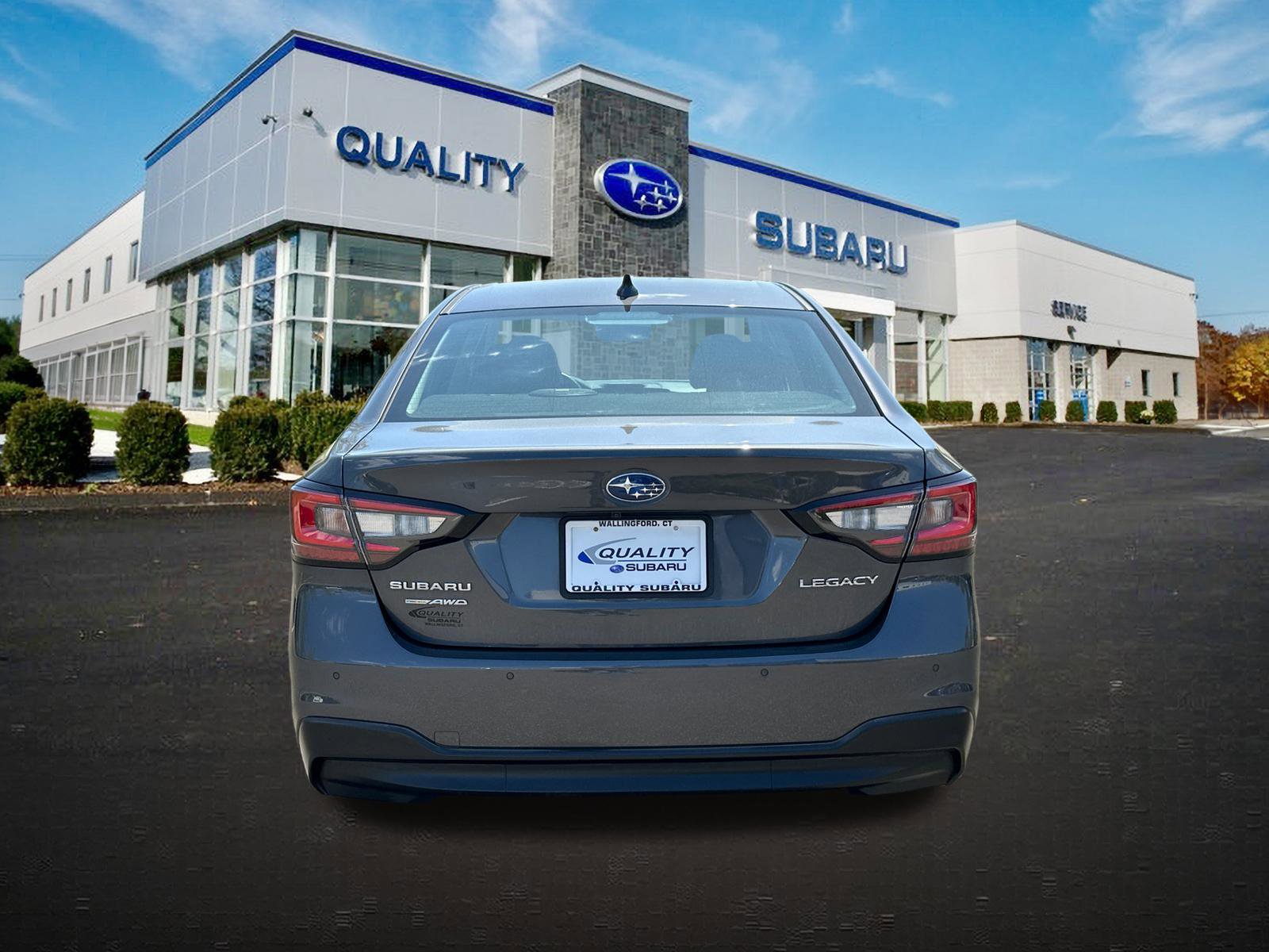 Used 2023 Subaru Legacy Limited AWD/4WD image 3