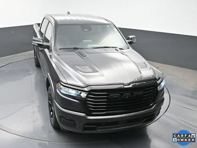 Used 2026 RAM 1500 Laramie w/ Night Edition AWD/4WD image 43