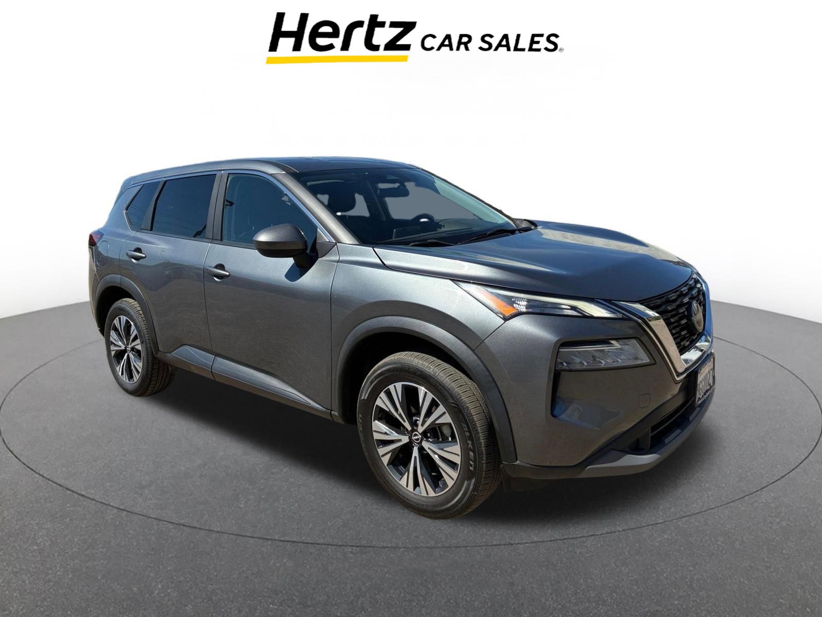 Used 2023 Nissan Rogue SV image 1