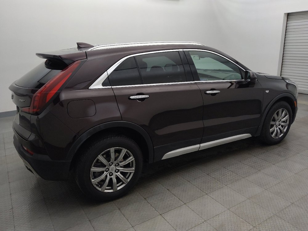 Used 2020 Cadillac XT4 Premium Luxury FWD image 10