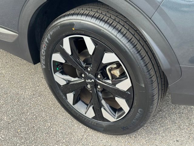 Certified 2024 Kia Sportage X-Line w/ X-Line Premium Package AWD/4WD image 6