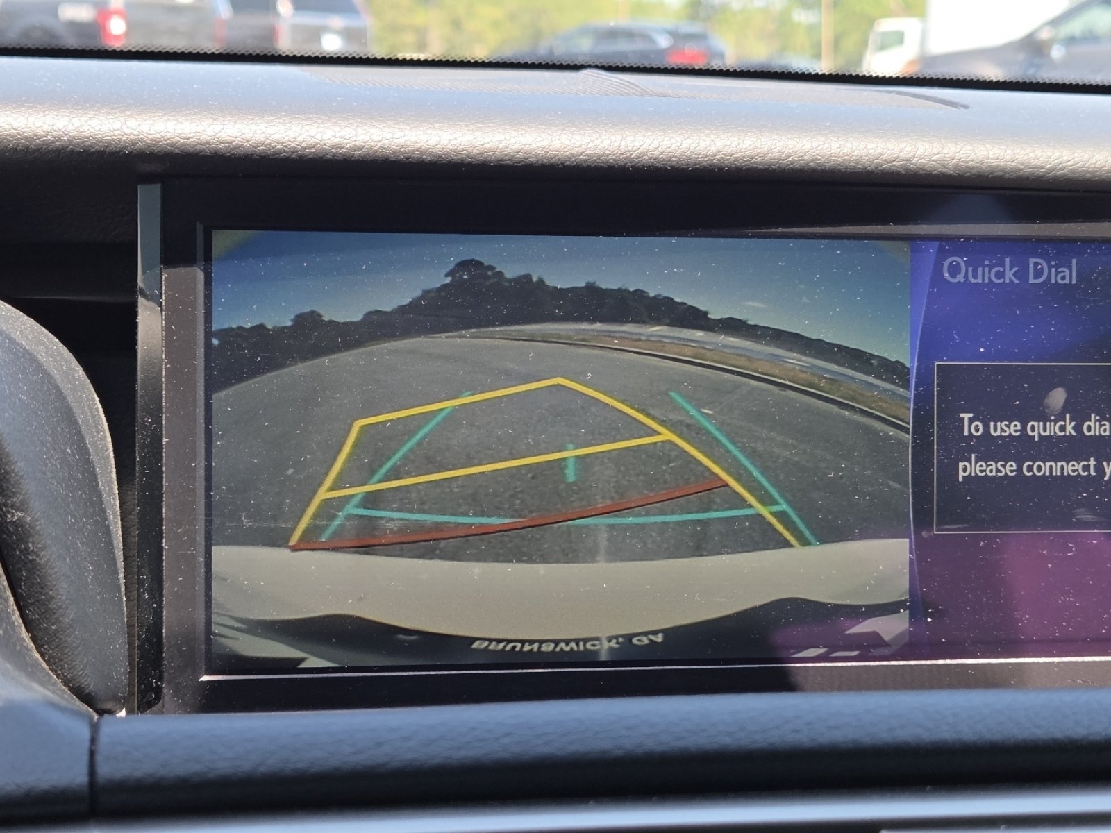 Used 2020 Lexus IS 300 w/ Navigation Package RWD image 10