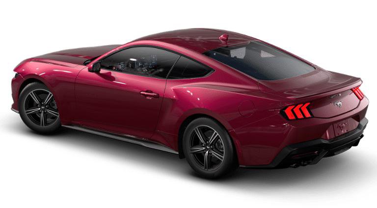 New 2025 Ford Mustang Premium image 24