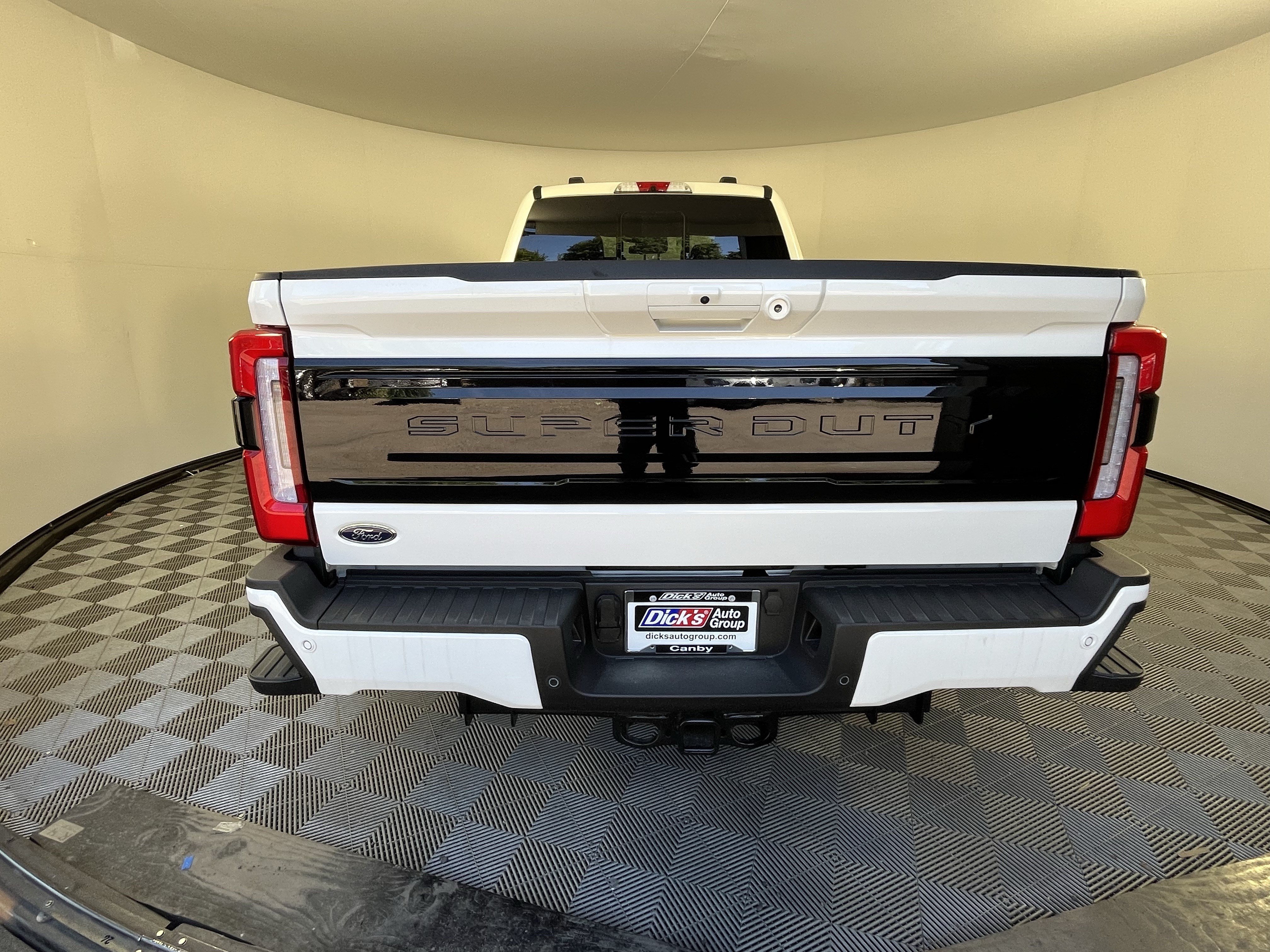 New 2026 Ford F350 Platinum AWD/4WD image 24