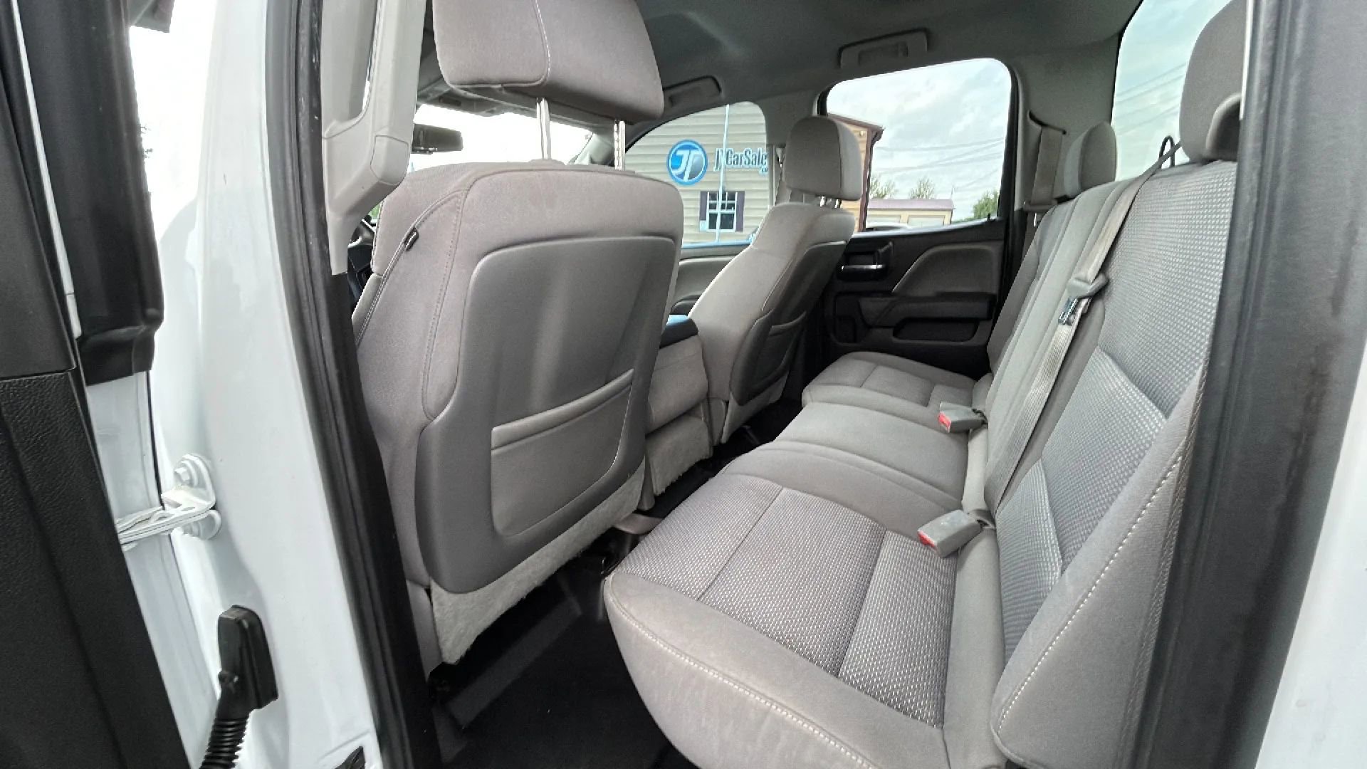 Used 2014 Chevrolet Silverado 1500 W/T w/ Trailering Package image 13