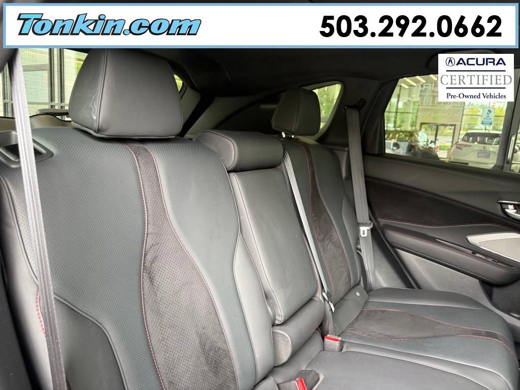 Certified 2024 Acura RDX A-Spec AWD/4WD image 30