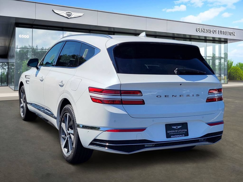 New 2027 Genesis GV80 2.5T Advanced AWD/4WD image 3