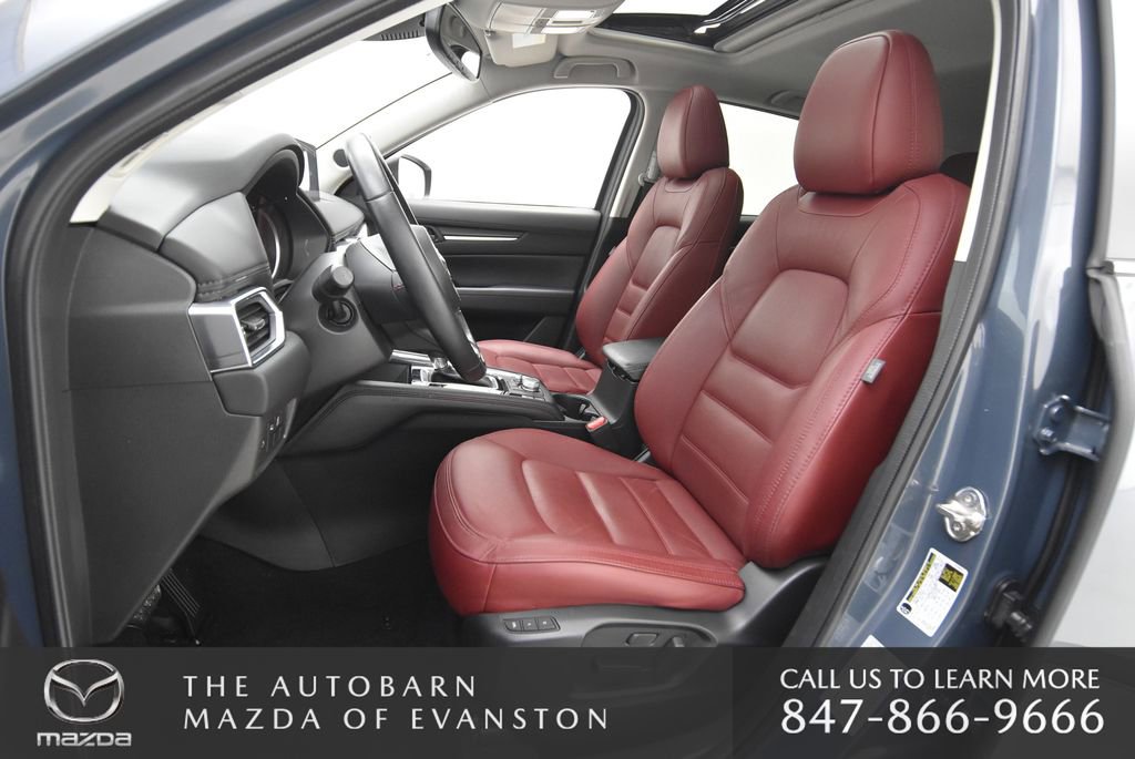Certified 2023 MAZDA CX-5 Carbon Edition image 22