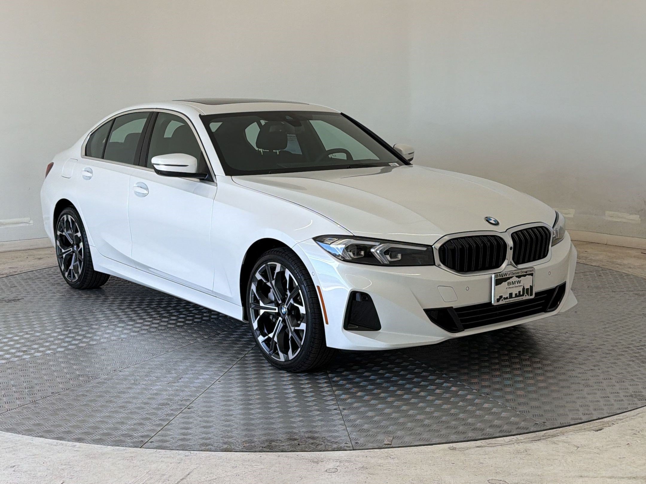 New 2026 BMW 330i xDrive Sedan w/ Premium Package AWD/4WD image 7