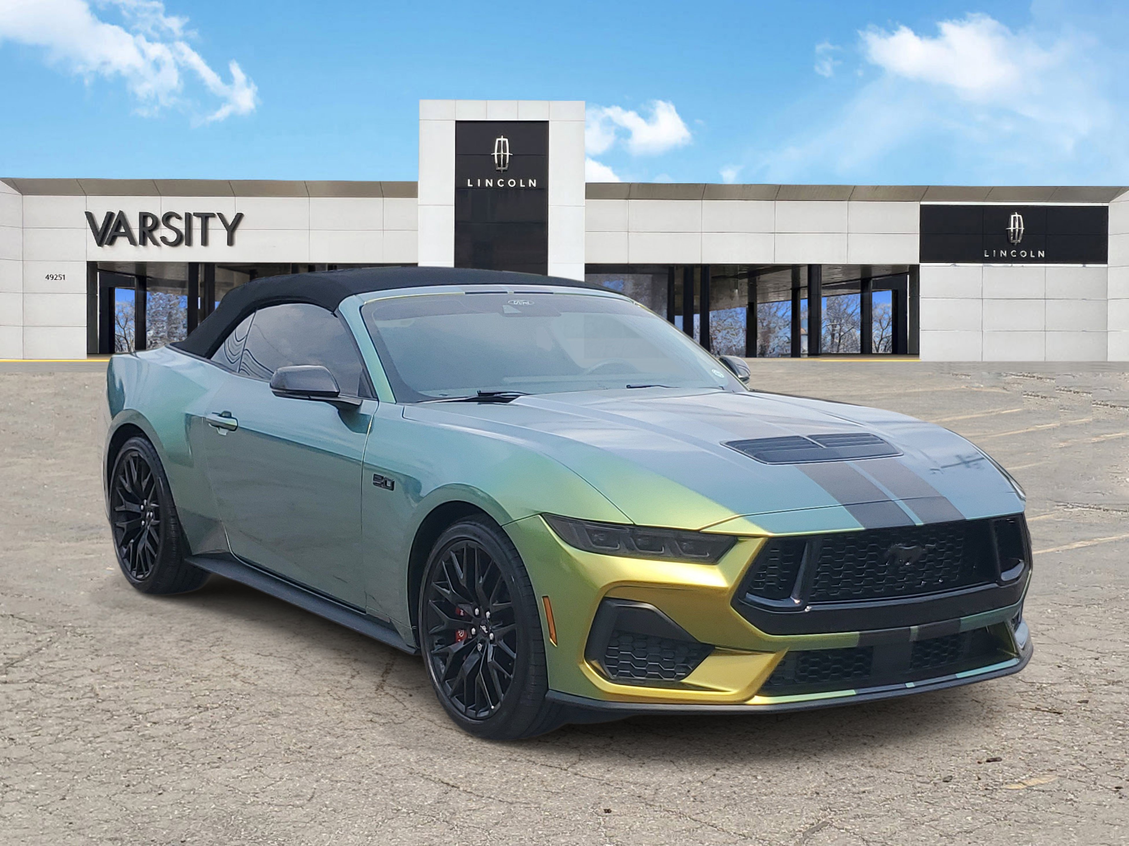 Used 2026 Ford Mustang GT Premium RWD image 1