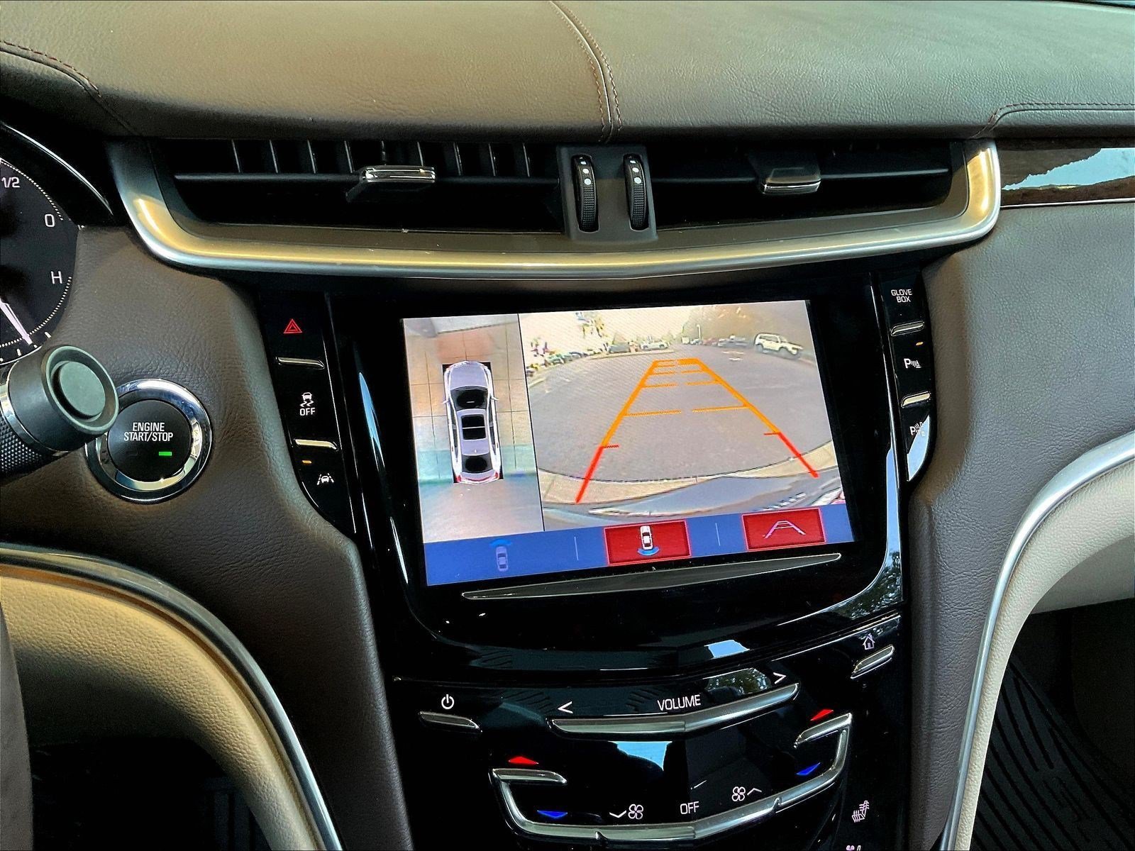 Used 2017 Cadillac XTS Luxury w/ Driver Awareness Package FWD image 14