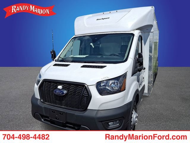 New 2023 Ford Transit 350 DRW RWD image 1