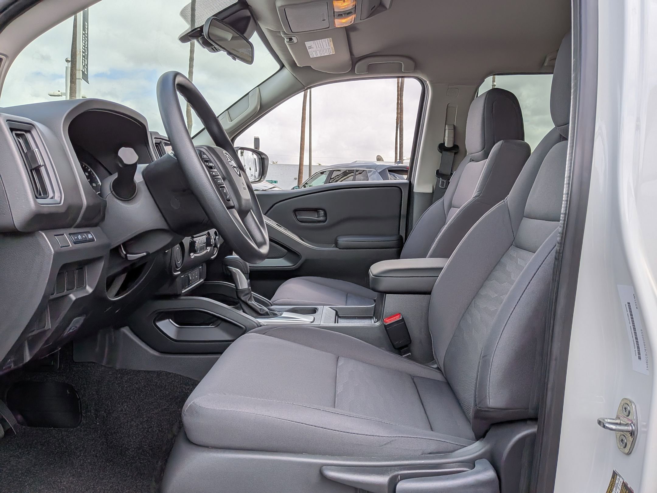 New 2026 Nissan Frontier S image 14