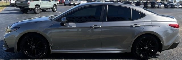 Used 2025 Toyota Camry XSE image 5