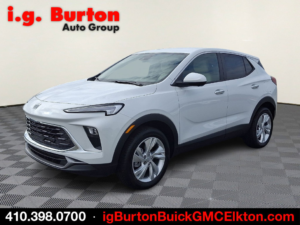 New 2026 Buick Encore GX Preferred w/ Advanced Technology Package AWD/4WD image 2