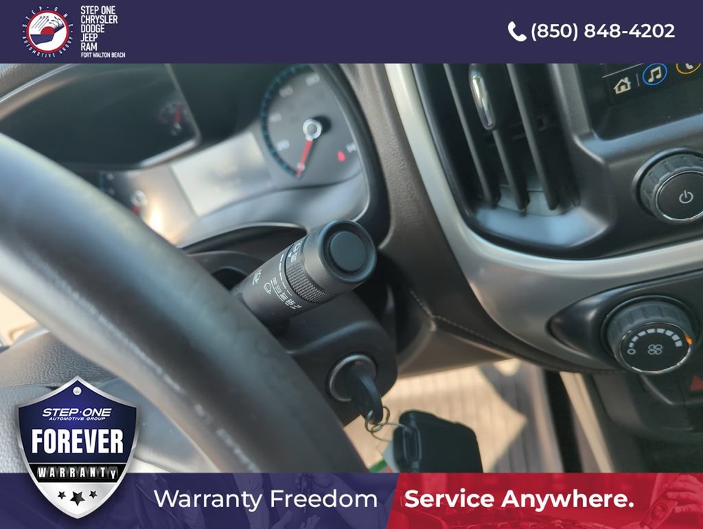 Used 2020 GMC Canyon SLE w/ Elevation Edition RWD image 23
