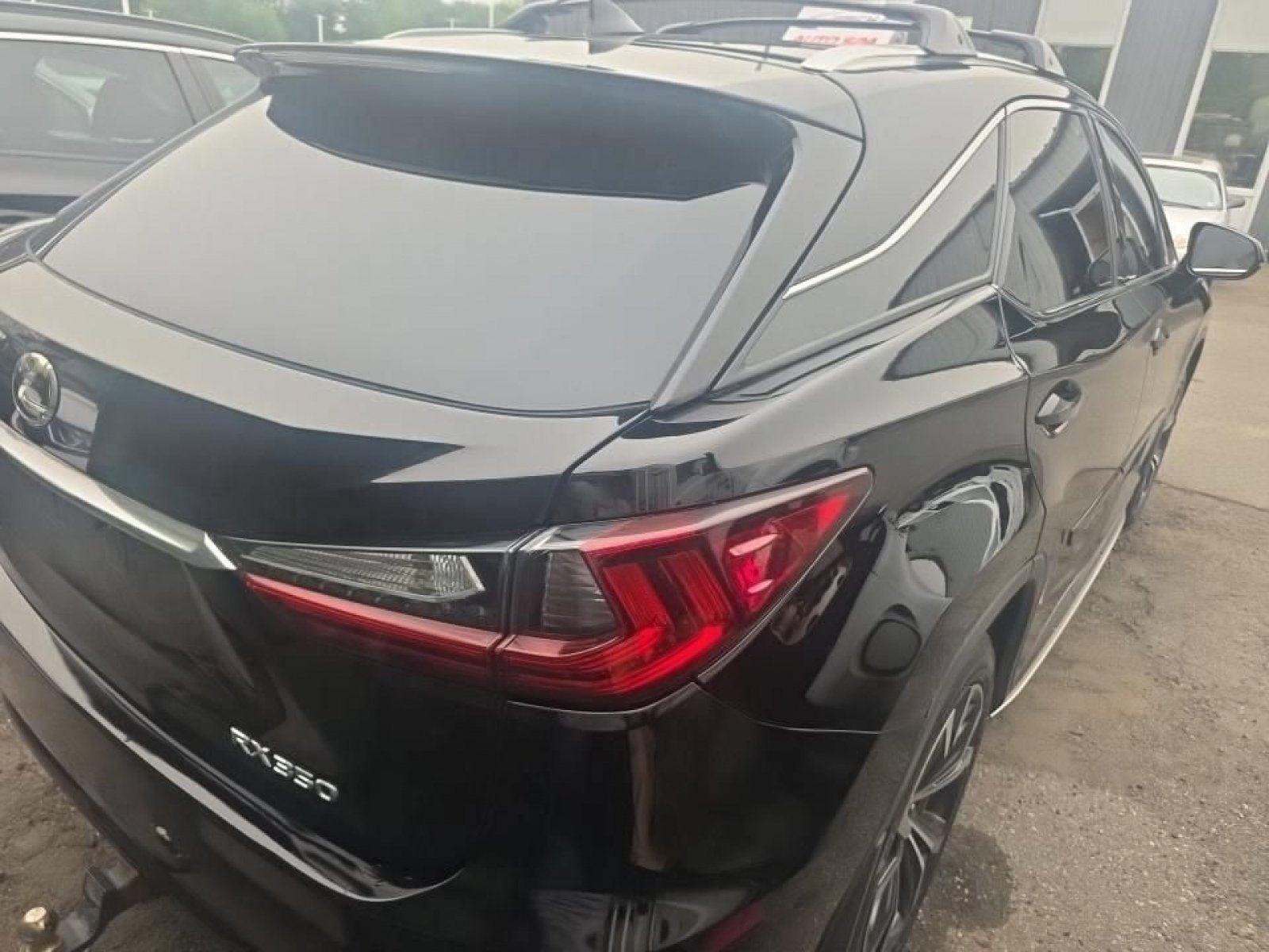 Used 2019 Lexus RX 350 AWD image 3