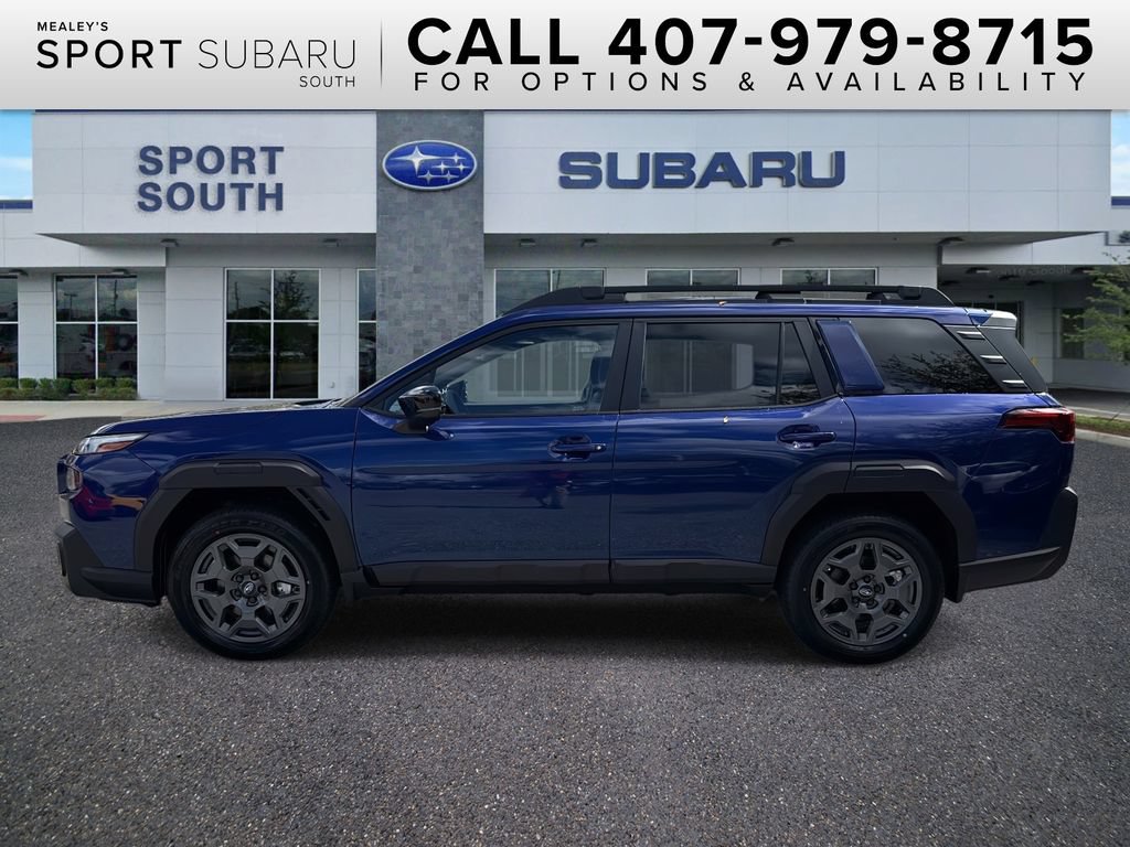 New 2026 Subaru Outback Premium AWD/4WD image 7