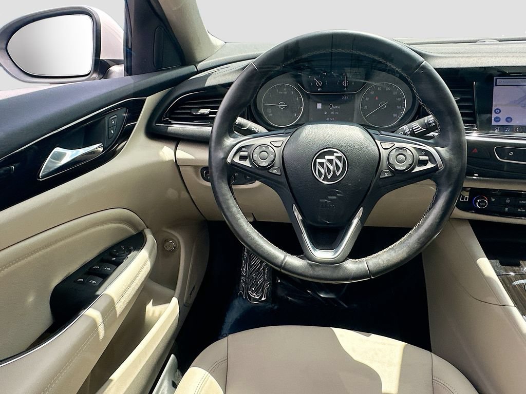 Used 2019 Buick Regal Essence w/ Driver Confidence Package I AWD/4WD image 23