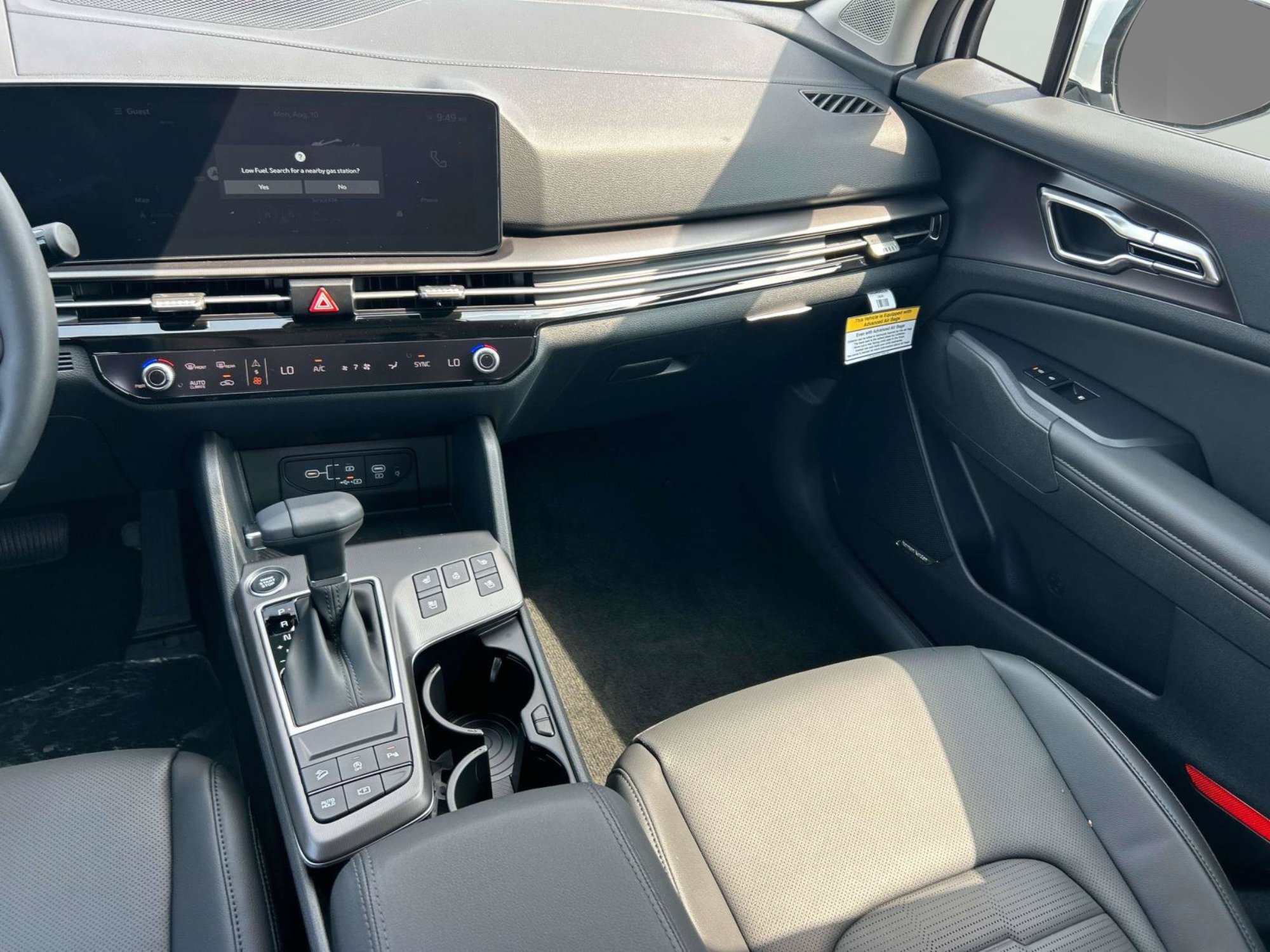 New 2026 Kia Sportage SX AWD/4WD image 12