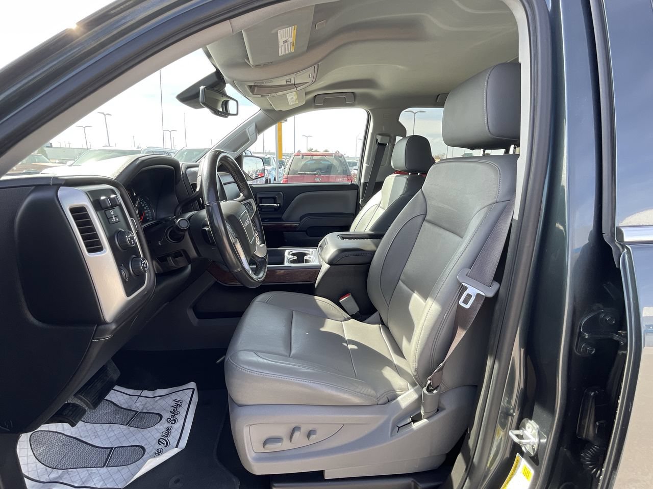 Used 2017 GMC Sierra 1500 SLT AWD/4WD image 18