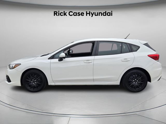 Used 2022 Subaru Impreza 2.0i image 3