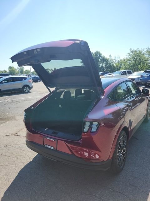 New 2025 Ford Mustang Mach-E Premium image 28