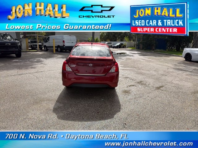 Used 2019 Nissan Versa SV FWD image 6