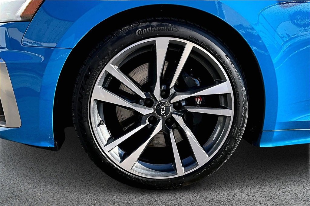 Used 2022 Audi S5 Premium Plus w/ Premium Plus image 34