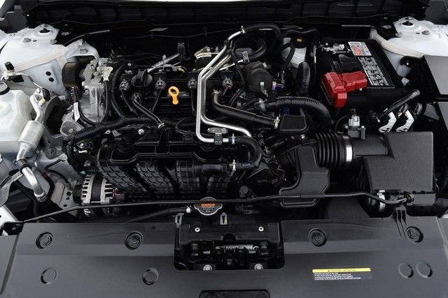 Certified 2025 Nissan Altima 2.5 SV image 24