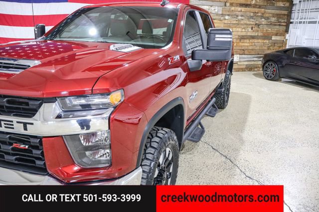 Used 2020 Chevrolet Silverado 2500 LT w/ Texas Edition image 10