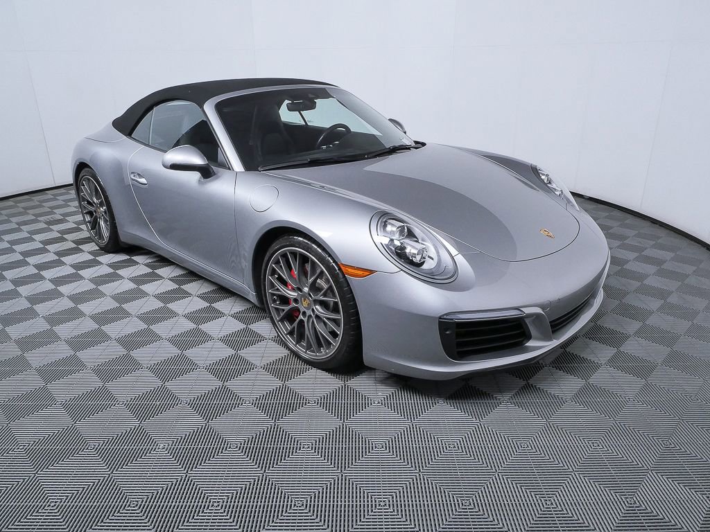 Certified 2019 Porsche 911 Carrera S image 25