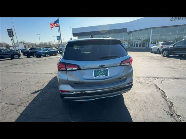 Certified 2023 Chevrolet Equinox RS image 7