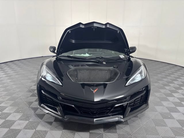 New 2026 Chevrolet Corvette Z06 RWD image 41