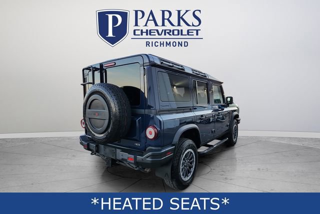 Used 2025 INEOS Grenadier Fieldmaster Edition image 8