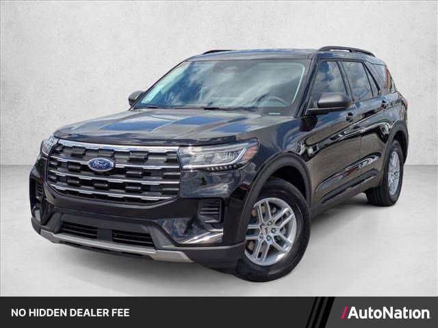 New 2026 Ford Explorer Active RWD video 1