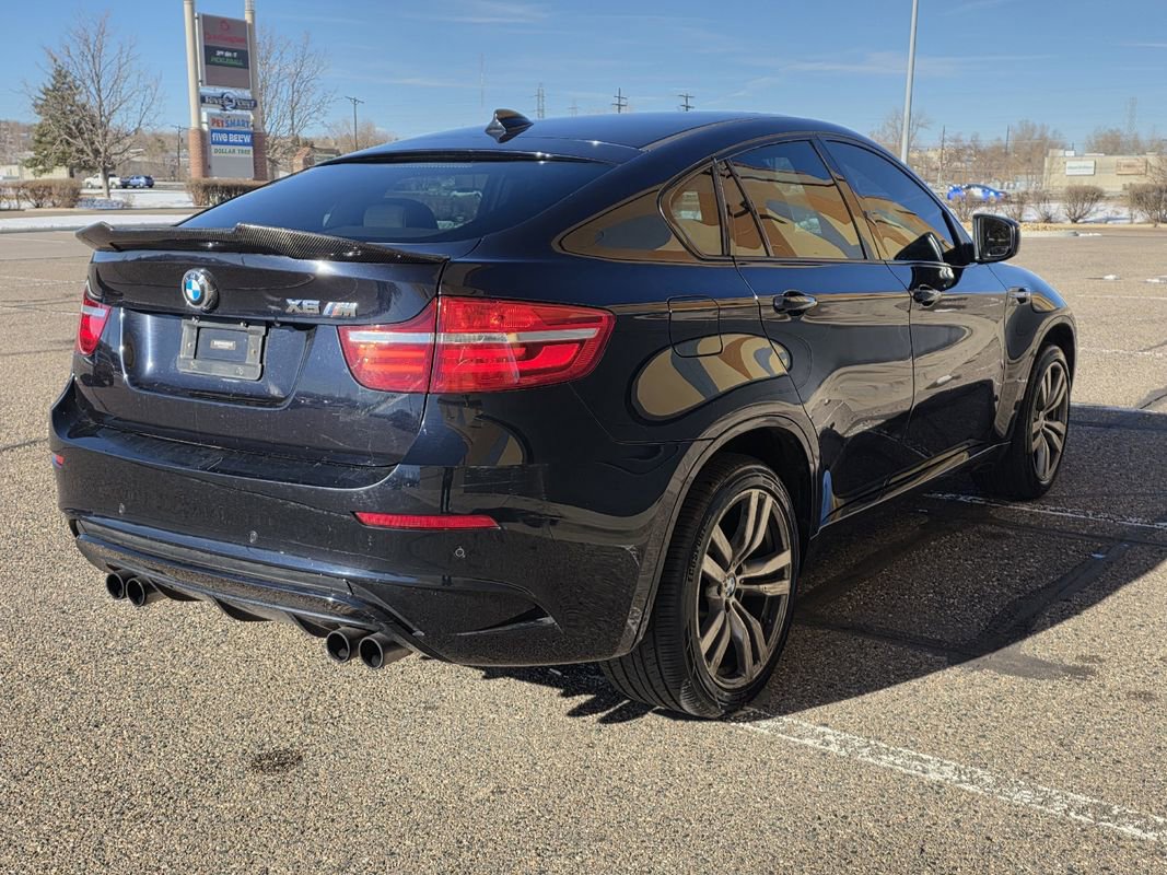 Used 2014 BMW X6 M image 11