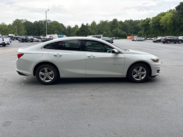 Used 2025 Chevrolet Malibu LS FWD image 6
