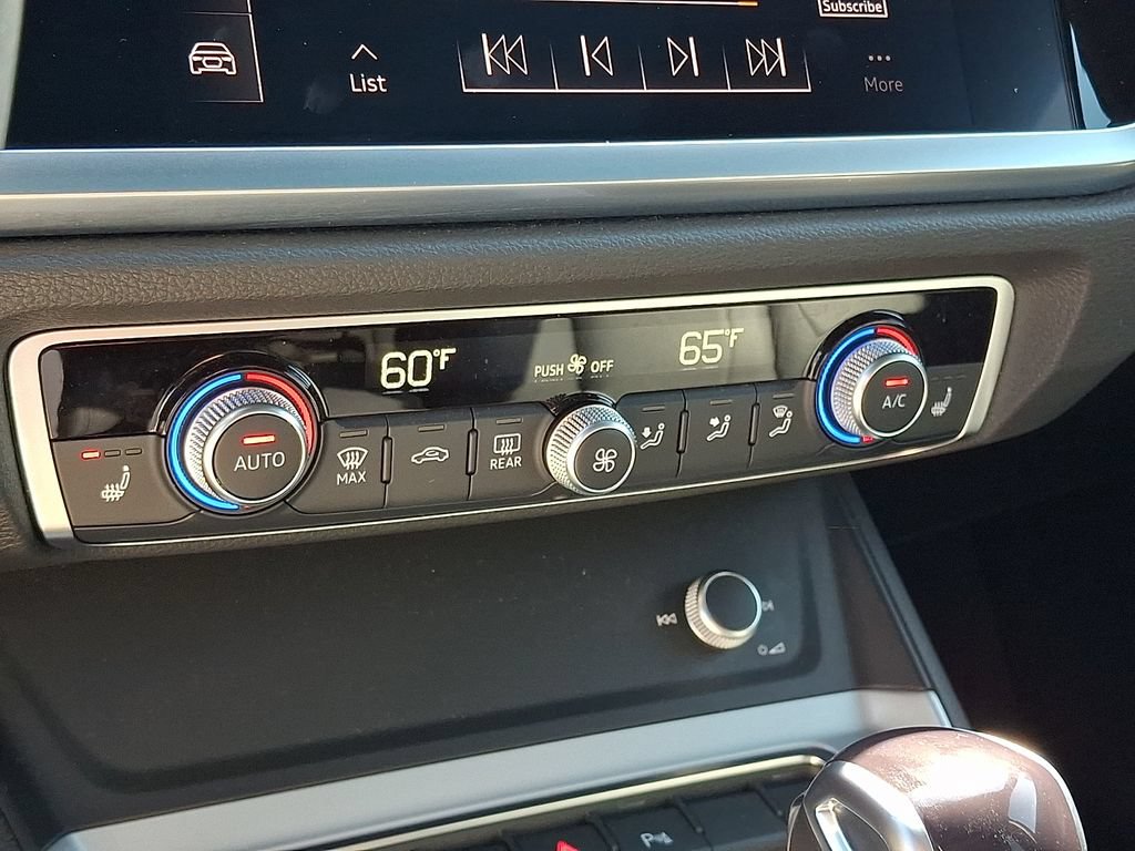 Certified 2022 Audi Q3 2.0T Premium AWD/4WD image 17