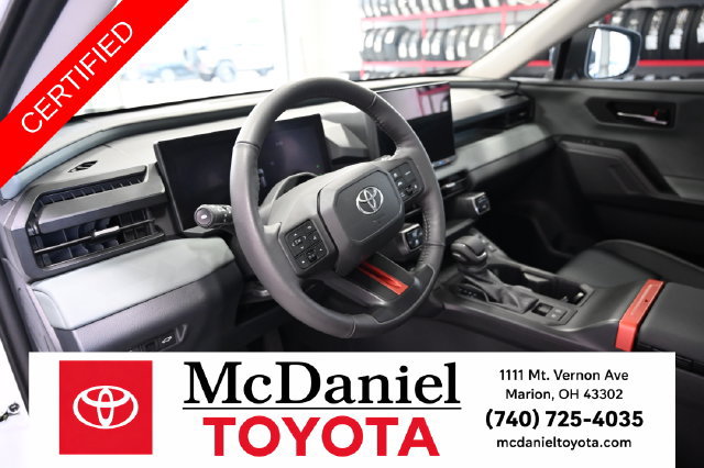 Certified 2026 Toyota RAV4 AWD image 24