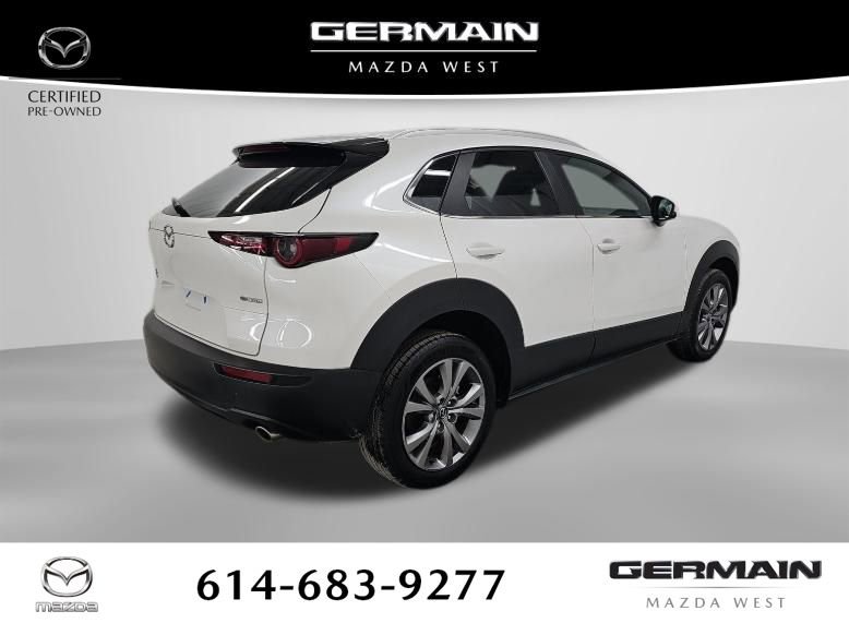 Used 2024 MAZDA CX-30 AWD 2.5 S w/ Preferred Package image 8