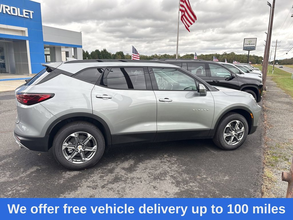 New 2026 Chevrolet Blazer LT w/ Convenience Package FWD image 9