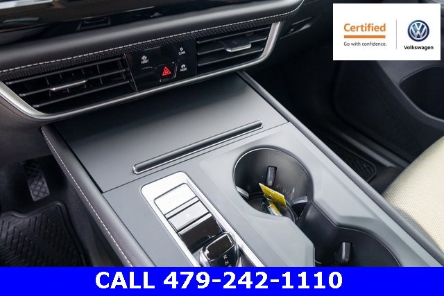 Certified 2024 Volkswagen Atlas SE image 20