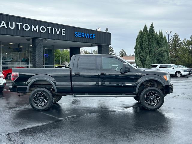 Used 2011 Ford F150 FX4 w/ FX Luxury Pkg AWD/4WD image 3