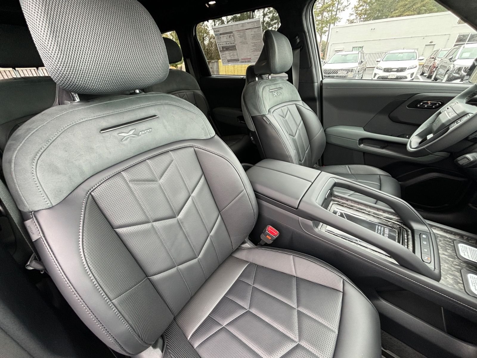 New 2027 Kia Telluride SX Prestige X-Pro AWD/4WD image 16