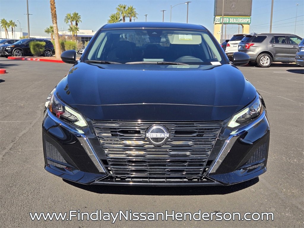 Used 2025 Nissan Altima 2.5 S image 8