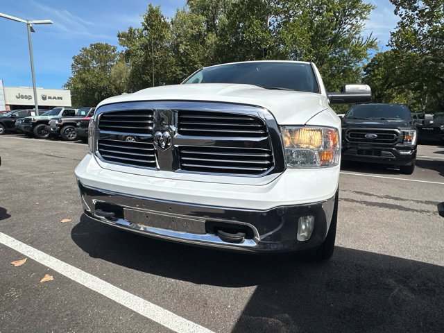 Used 2017 RAM 1500 Classic SLT w/ SLT Plus D←cor Group AWD/4WD image 22